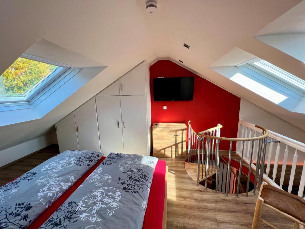 Apartamento Alpenliebe-Mit Bergblick Oberstaufen Exterior foto